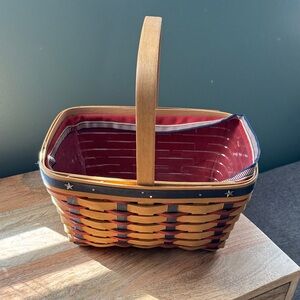 Longaberger basket